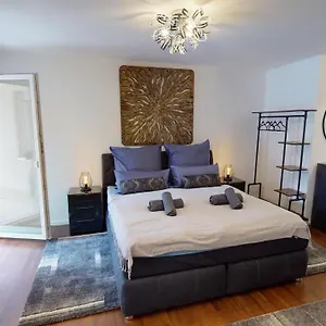Sweethome - Business-apartment Mit Kueche Und Terrasse, Netflix, Stellplatz Herzogenaurach